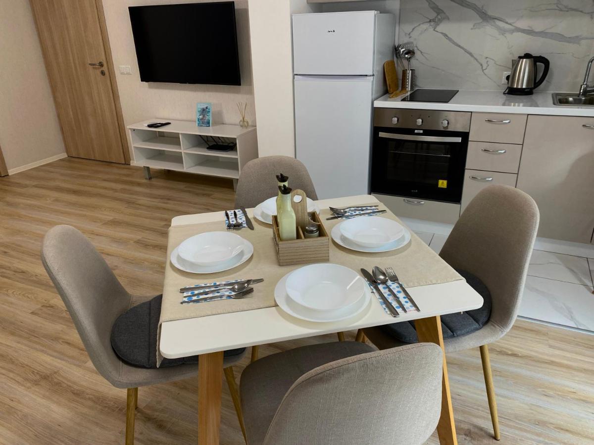 Avrora Suite Varna Dış mekan fotoğraf