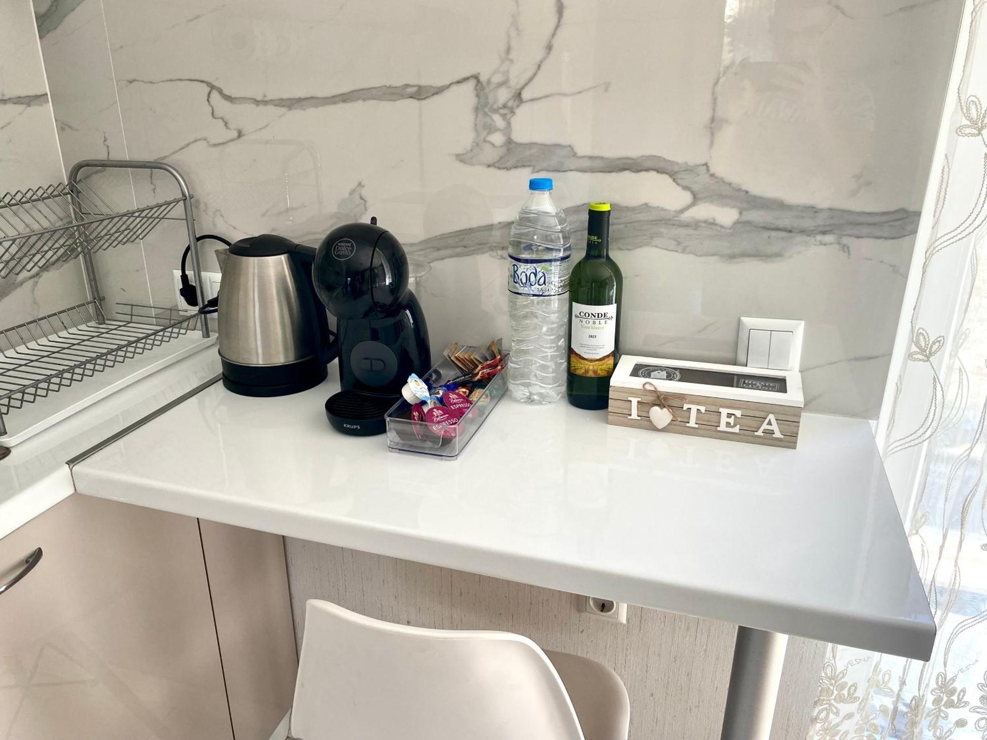Avrora Suite Varna Dış mekan fotoğraf