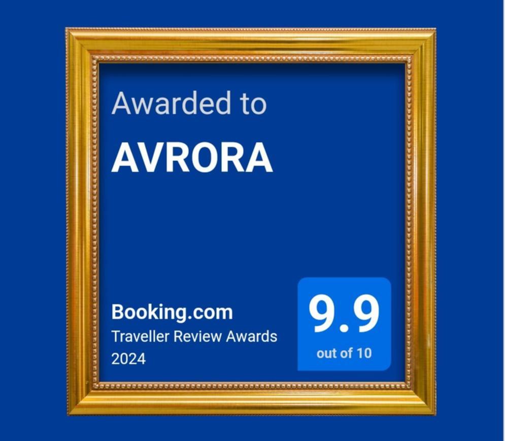 Avrora Suite Varna Dış mekan fotoğraf